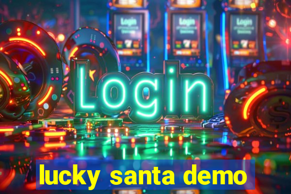 lucky santa demo